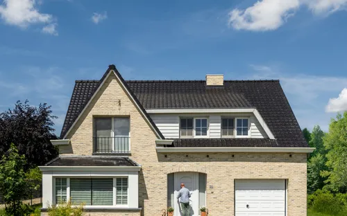 Clădire care folosește cărămida: Retro Lautrec