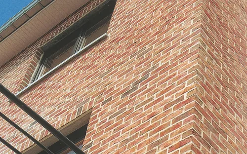Clădire care folosește cărămida: Patrimonia Renaissance