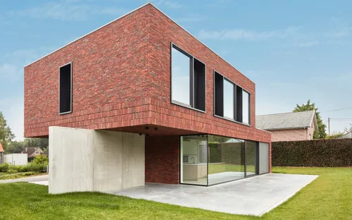 Clădire care folosește cărămida: Classo Alverna