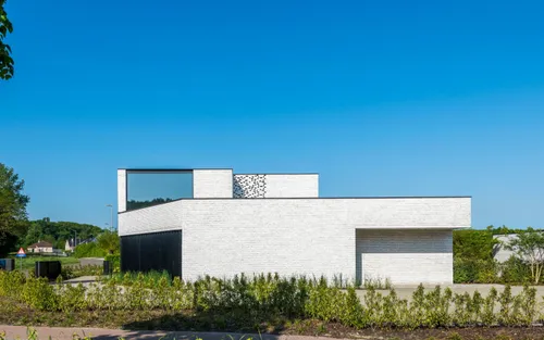 Clădire care folosește cărămida: Imperium Albius