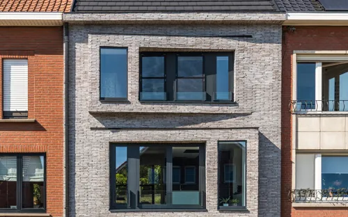 Clădire care folosește cărămida: Imperium Flavius