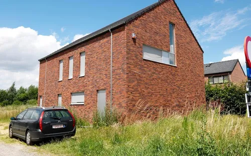 Clădire care folosește cărămida: Milosa Passiebloem