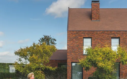 Clădire care folosește cărămida: Classo Alverna