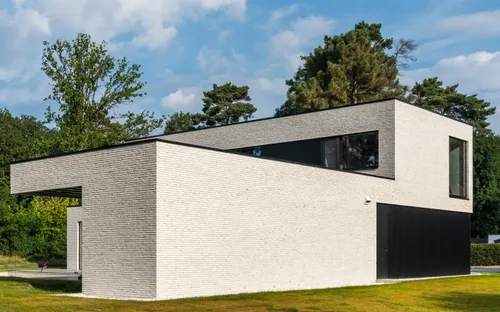 Clădire care folosește cărămida: Imperium Albius