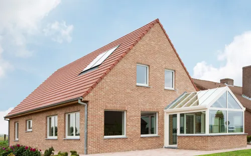 Clădire care folosește cărămida: Patrimonia Opus