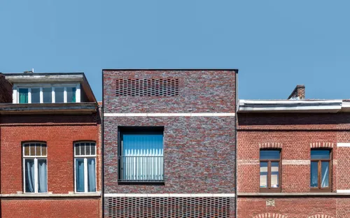 Clădire care folosește cărămida: Linaqua Viola