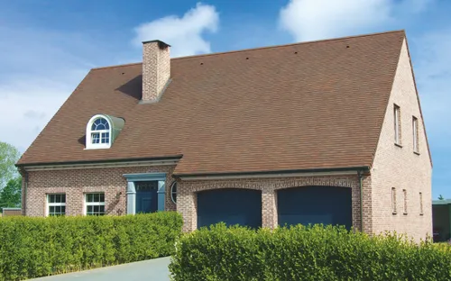 Clădire care folosește cărămida: Patrimonia Neo Romaans