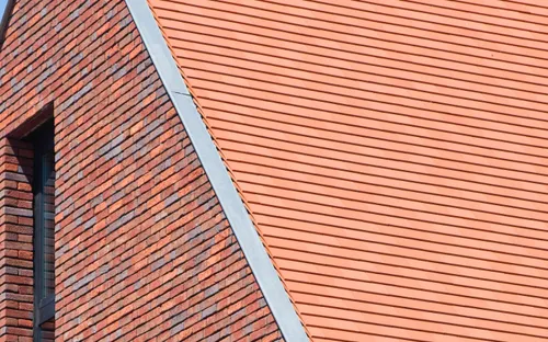 Clădire care folosește cărămida: Classo Alverna