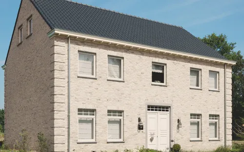 Clădire care folosește cărămida: Rustica Oud Damme