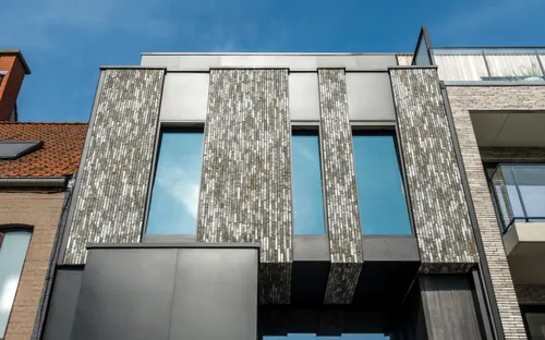 Clădire care folosește cărămida: Imperium Albius