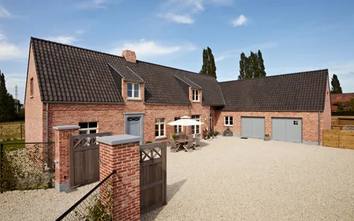 Clădire care folosește cărămida: Belle Epoque de Mons