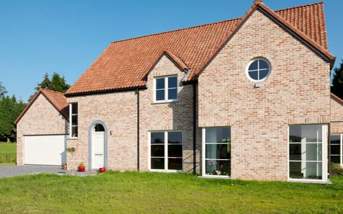 Clădire care folosește cărămida: Belle Epoque de Namur