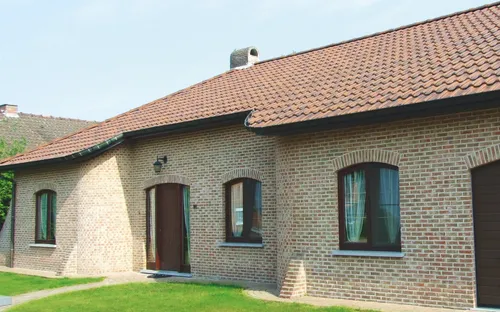 Clădire care folosește cărămida: Patrimonia Neo Romaans