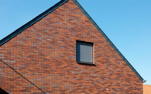 Clădire care folosește cărămida: Milosa Passiebloem