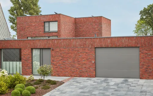 Clădire care folosește cărămida: Milosa Passiebloem