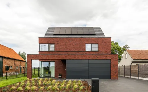 Clădire care folosește cărămida: Forum Pampas