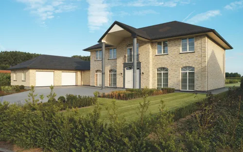 Clădire care folosește cărămida: Retro Lautrec