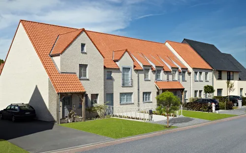 Clădire care folosește cărămida: Domus Casa Lena