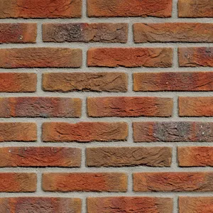 Caramida aparenta Iberia Asturia