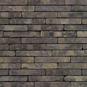 Caramida aparenta Metropolis Colonia Zwart