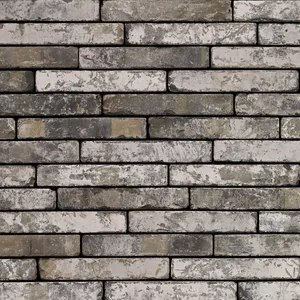 Caramida aparenta Metropolis Vesta Zwart