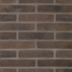 Caramida aparenta Pagus Bruin Zwart