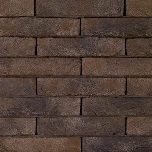 Caramida aparenta Pagus Iluzo Bruin Zwart