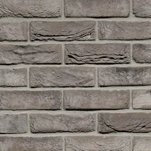 Caramida aparenta Pagus Iluzo Grijs Zwart