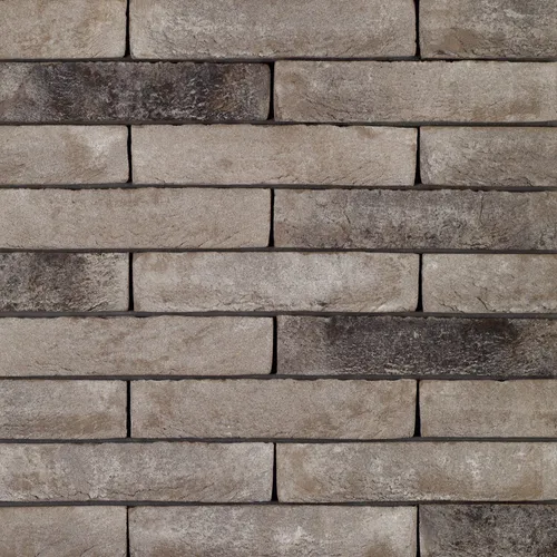 Cărămida Pagus Iluzo Grijs Zwart