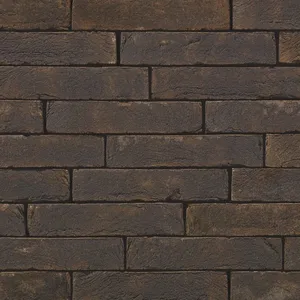 Caramida aparenta Pagus Iluzo Zwart