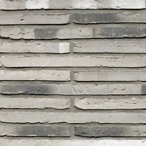 Caramida aparenta Wasserstrich Special Kwartsgrijs